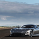 Illustration for article titled Heres The Last Avro Vulcan Flying Over An Aston Vulcan